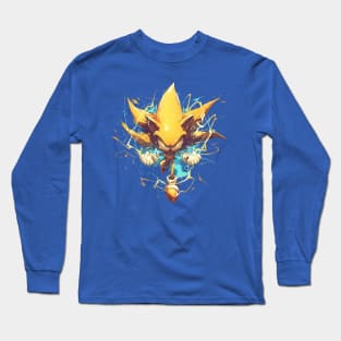 super sonic Long Sleeve T-Shirt